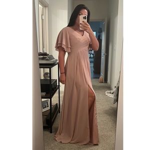 JJs House Bridesmaid Dress